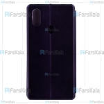 کیف محافظ چرمی شیائومی Leather Standing Magnetic Cover For Xiaomi Mi 8 SE