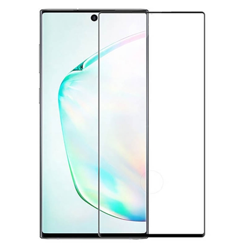 محافظ صفحه نمایش شیشه ای تمام چسب سامسونگ Mocoson Full Glue Glass Samsung Galaxy Note 10