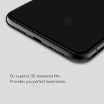 محافظ صفحه نمایش شیشه ای نیلکین اپل Nillkin CP+ Max Glass Apple iPhone 11