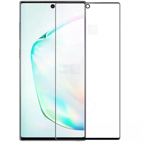 محافظ صفحه نمایش شیشه ای نیلکین سامسونگ Nillkin CP+ Max Glass Screen Protector For Samsung Galaxy Note 10 Plus