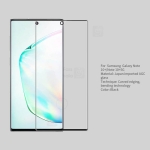 محافظ صفحه نمایش شیشه ای نیلکین سامسونگ Nillkin CP+ Max Glass Screen Protector For Samsung Galaxy Note 10 Plus