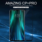 محافظ صفحه نمایش شیشه ای نیلکین شیائومی Nillkin Amazing CP+ Pro Glass Xiaomi Redmi Note 8