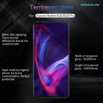 محافظ صفحه نمایش شیشه ای نیلکین شیائومی Nillkin H+ Pro Glass For Xiaomi Mi 9T / Mi 9T Pro