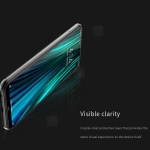 محافظ صفحه نمایش شیشه ای نیلکین شیائومی Nillkin XD CP+ Max Glass Xiaomi Redmi Note 8