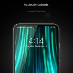 محافظ صفحه نمایش شیشه ای نیلکین شیائومی Nillkin XD CP+ Max Glass Xiaomi Redmi Note 8