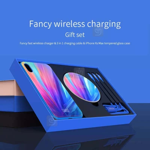 پک هدیه نیلکین Nillkin Fancy Gift Set Apple iPhone XS Max