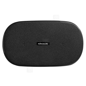 شارژر بی سیم دوتایی نیلکین Nillkin Gemini Dual Fast Wireless Charging Pad