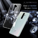 قاب محافظ ژله ای نیلکین شیائومی Nillkin Nature Series TPU case for Xiaomi Redmi Note 8 Pro