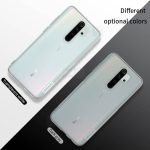 قاب محافظ ژله ای نیلکین شیائومی Nillkin Nature Series TPU case for Xiaomi Redmi Note 8 Pro