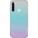 قاب محافظ ژله ای نیلکین شیائومی Nillkin Nature Series TPU case for Xiaomi Redmi Note 8