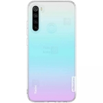 قاب محافظ ژله ای نیلکین شیائومی Nillkin Nature Series TPU case for Xiaomi Redmi Note 8