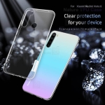 قاب محافظ ژله ای نیلکین شیائومی Nillkin Nature Series TPU case for Xiaomi Redmi Note 8