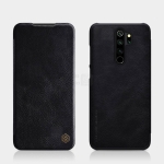 کیف محافظ چرمی نیلکین شیائومی Nillkin Qin Case For Xiaomi Redmi Note 8 Pro