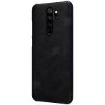 کیف محافظ چرمی نیلکین شیائومی Nillkin Qin Case For Xiaomi Redmi Note 8 Pro