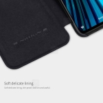 کیف محافظ چرمی نیلکین شیائومی Nillkin Qin Case For Xiaomi Redmi Note 8 Pro