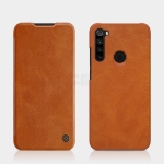 کیف محافظ چرمی نیلکین شیائومی Nillkin Qin Case For Xiaomi Redmi Note 8