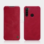 کیف محافظ چرمی نیلکین شیائومی Nillkin Qin Case For Xiaomi Redmi Note 8