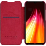 کیف محافظ چرمی نیلکین شیائومی Nillkin Qin Case For Xiaomi Redmi Note 8