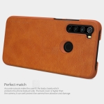 کیف محافظ چرمی نیلکین شیائومی Nillkin Qin Case For Xiaomi Redmi Note 8