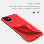 قاب محافظ نیلکین اپل Nillkin Rubber Wrapped Case Apple iPhone 11 Pro