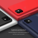 قاب محافظ نیلکین اپل Nillkin Rubber Wrapped Case Apple iPhone 11 Pro
