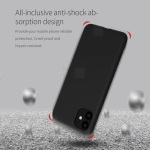 قاب محافظ نیلکین اپل Nillkin Rubber Wrapped Case Apple iPhone 11 Pro