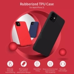 قاب محافظ نیلکین اپل Nillkin Rubber Wrapped Case Apple iPhone 11 Pro