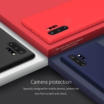 قاب محافظ نیلکین سامسونگ Nillkin Rubber Wrapped Case Samsung Galaxy Note 10 Plus