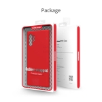 قاب محافظ نیلکین سامسونگ Nillkin Rubber Wrapped Case Samsung Galaxy Note 10 Plus