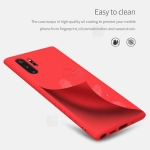 قاب محافظ نیلکین سامسونگ Nillkin Rubber Wrapped Case Samsung Galaxy Note 10 Plus
