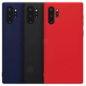 قاب محافظ نیلکین سامسونگ Nillkin Rubber Wrapped Case Samsung Galaxy Note 10 Plus