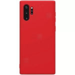 قاب محافظ نیلکین سامسونگ Nillkin Rubber Wrapped Case Samsung Galaxy Note 10 Plus