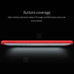 قاب محافظ نیلکین سامسونگ Nillkin Rubber Wrapped Case Samsung Galaxy Note 10 Plus