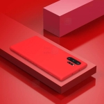 قاب محافظ نیلکین سامسونگ Nillkin Rubber Wrapped Case Samsung Galaxy Note 10 Plus