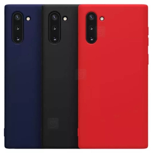 قاب محافظ نیلکین سامسونگ Nillkin Rubber Wrapped Case Samsung Galaxy Note 10
