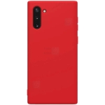 قاب محافظ نیلکین سامسونگ Nillkin Rubber Wrapped Case Samsung Galaxy Note 10