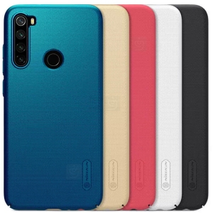 قاب محافظ نیلکین شیائومی Nillkin Frosted Shield Case For Xiaomi Redmi Note 8