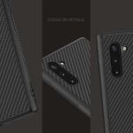 قاب محافظ فیبر نیلکین سامسونگ Nillkin Synthetic Fiber Case For Samsung Galaxy Note 10