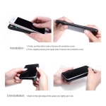 قاب محافظ فیبر نیلکین سامسونگ Nillkin Synthetic Fiber Case For Samsung Galaxy Note 10