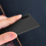 قاب محافظ فیبر نیلکین سامسونگ Nillkin Synthetic Fiber Case For Samsung Galaxy Note 10