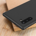 قاب محافظ فیبر نیلکین سامسونگ Nillkin Synthetic Fiber Case For Samsung Galaxy Note 10