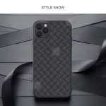 قاب محافظ فیبر نیلکین اپل Nillkin Synthetic Fiber Plaid Case Apple iPhone 11 Pro