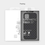 قاب محافظ فیبر نیلکین اپل Nillkin Synthetic Fiber Plaid Case Apple iPhone 11 Pro