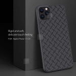 قاب محافظ فیبر نیلکین اپل Nillkin Synthetic Fiber Plaid Case Apple iPhone 11 Pro