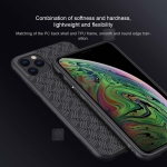 قاب محافظ فیبر نیلکین اپل Nillkin Synthetic Fiber Plaid Case Apple iPhone 11 Pro