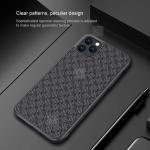 قاب محافظ فیبر نیلکین اپل Nillkin Synthetic Fiber Plaid Case Apple iPhone 11 Pro