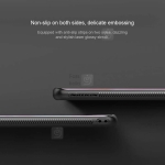 قاب محافظ فیبر نیلکین هواوی Nillkin Synthetic Fiber Plaid Case Huawei P30 Pro
