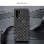 قاب محافظ فیبر نیلکین هواوی Nillkin Synthetic Fiber Plaid Case Huawei P30 Pro