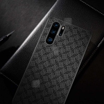 قاب محافظ فیبر نیلکین هواوی Nillkin Synthetic Fiber Plaid Case Huawei P30 Pro