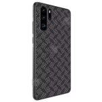 قاب محافظ فیبر نیلکین هواوی Nillkin Synthetic Fiber Plaid Case Huawei P30 Pro